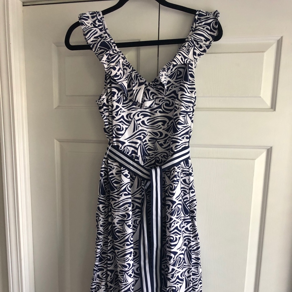 Vineyard Vines for Target Rough Seas Women’s Dress